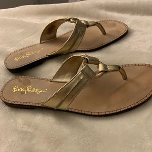 Lilly Pulitzer McKim sandal